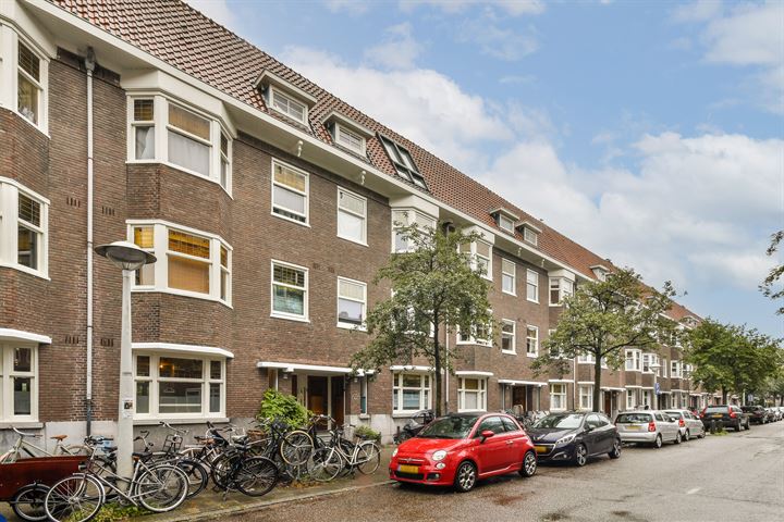 Warmondstraat 168-H in Amsterdam