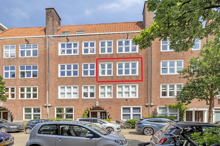 Warmondstraat 193-2 in Amsterdam