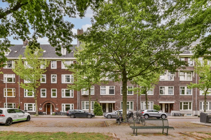 Warmondstraat 61-3 in Amsterdam