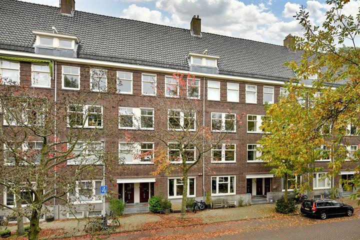 Warmondstraat 71-3 in Amsterdam