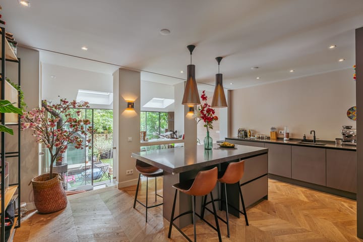 Warmondstraat 85-H in Amsterdam