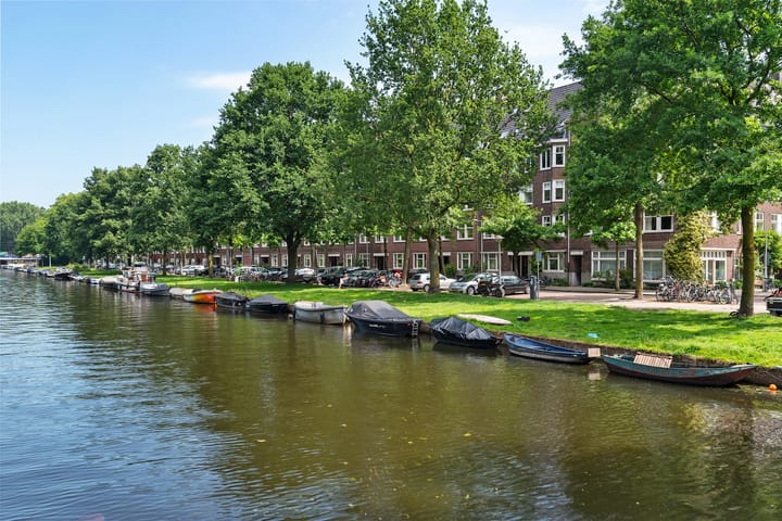 Warmondstraat 89-2 in Amsterdam
