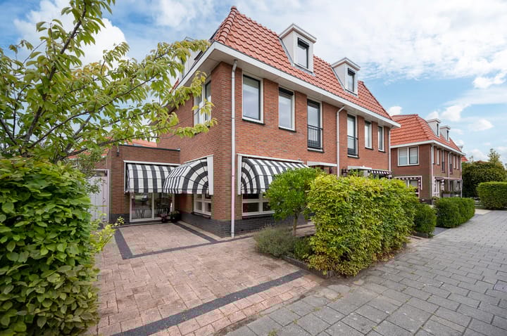 Wartnalaan 6 in 's-Gravenhage
