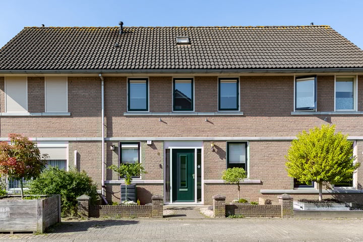 Wasbloem 8 in Venray