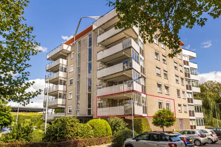 Photo of property Washingtondreef 4, Ede