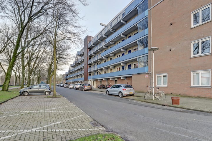 Washingtondreef 43 in Utrecht