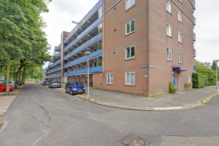 Washingtondreef 7 in Utrecht