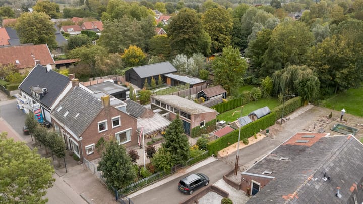 Photo de la maison Waspiksedijk 3, Sprang-Capelle
