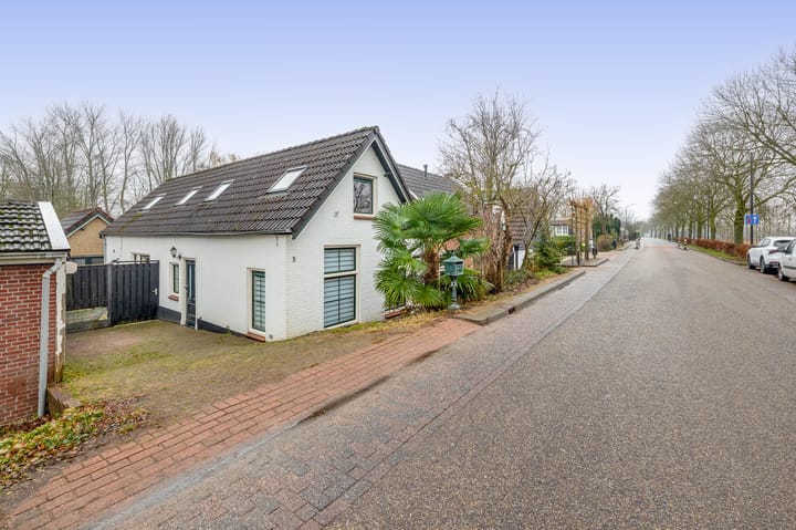 Photo de la maison Waspiksedijk 5, Sprang-Capelle