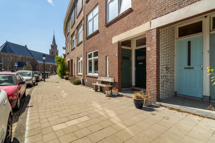 Wassenaarsestraat 102 in 's-Gravenhage foto