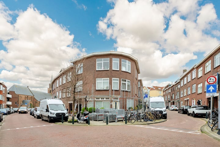 Wassenaarsestraat 120 in 's-Gravenhage