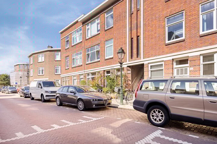 Wassenaarsestraat 126 in 's-Gravenhage