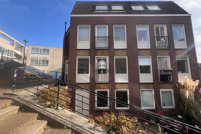 Wassenaarsestraat 46 in 's-Gravenhage