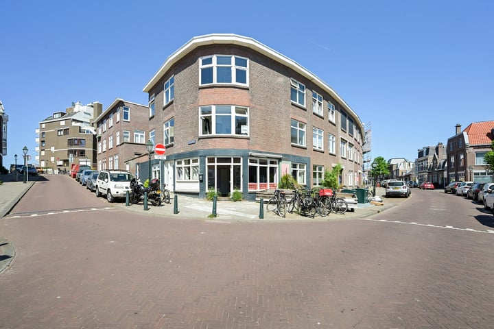 Wassenaarsestraat 96 in 's-Gravenhage foto