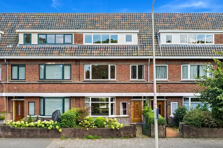 Wassenaarseweg 159 in 's-Gravenhage