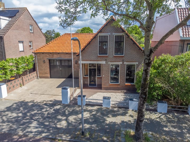 Wassenaarseweg 23 in Katwijk