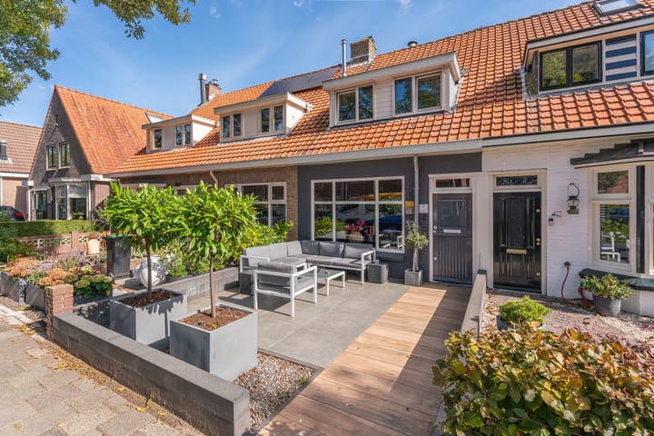 Wassenaarseweg 43 in Katwijk