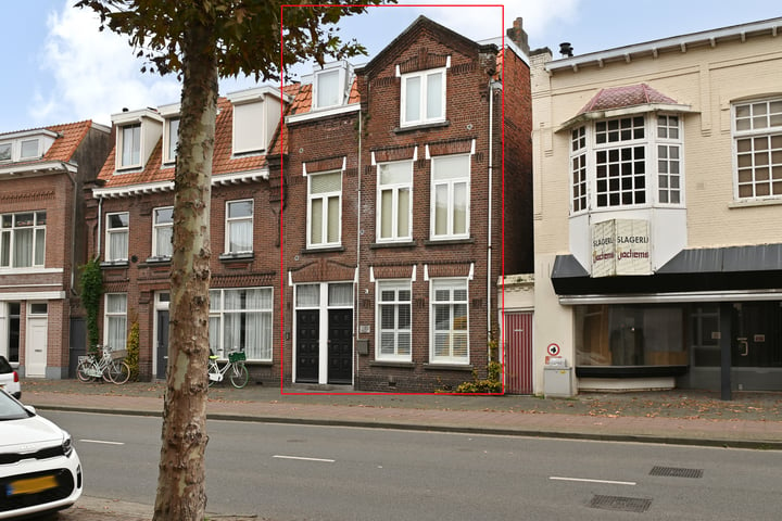 Wassenaarstraat 13 in Bergen op Zoom