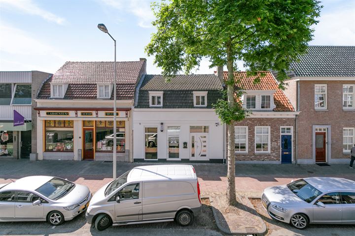 Wassenaarstraat 26 in Bergen op Zoom