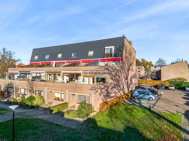 Photo de la maison Wassenaer van Obdamstraat 60, Maassluis