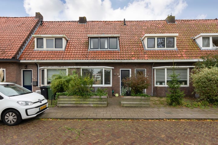 Foto van woning Wassenberghstraat 18, Sneek