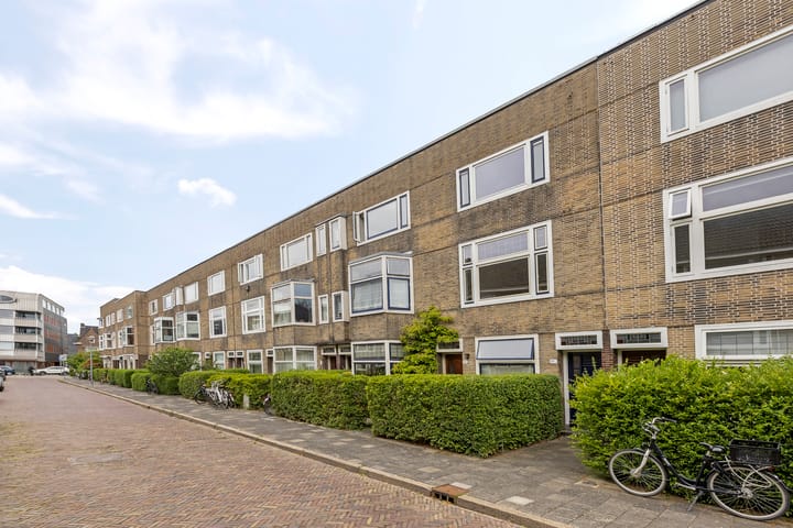 Wassenberghstraat 55a in Groningen