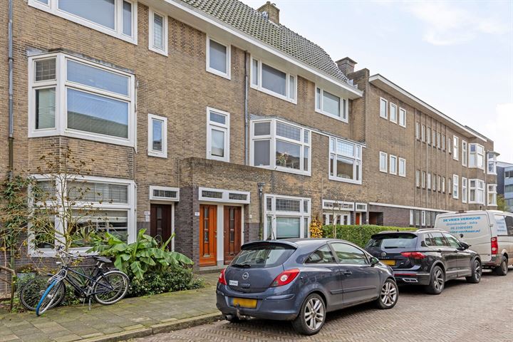 Wassenberghstraat 68a in Groningen