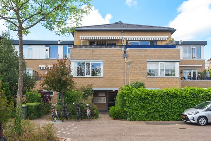 Wasserij-Annalaan 91 in Heemstede