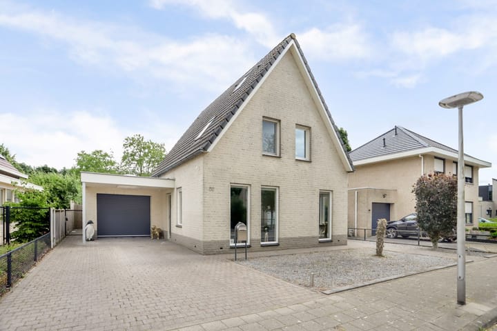 Wassevendreef 80 in Ossendrecht