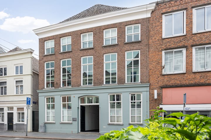 Water en Vuurplein 7B in 's-Hertogenbosch