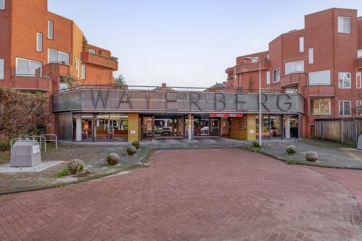 Waterberg 143 in Capelle aan den IJssel foto