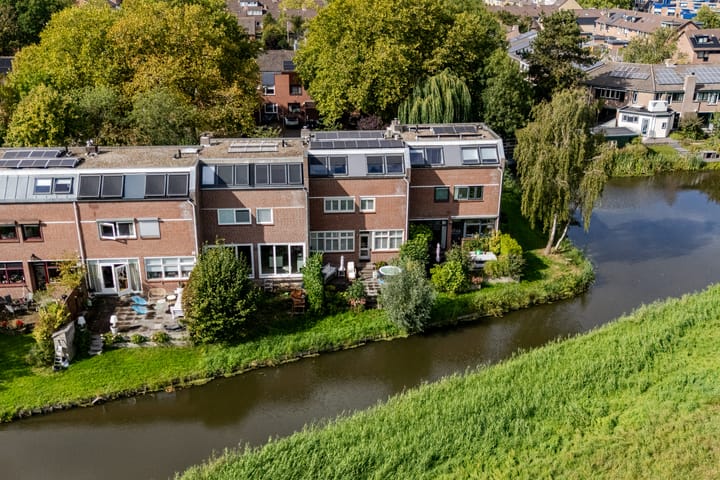 Foto van woning Waterbieskreek 46, Leiderdorp