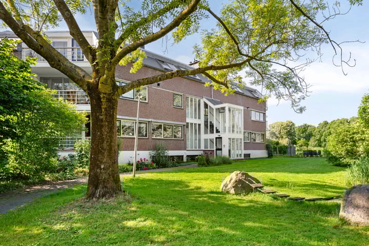 Waterbieskreek 56 in Leiderdorp Foto