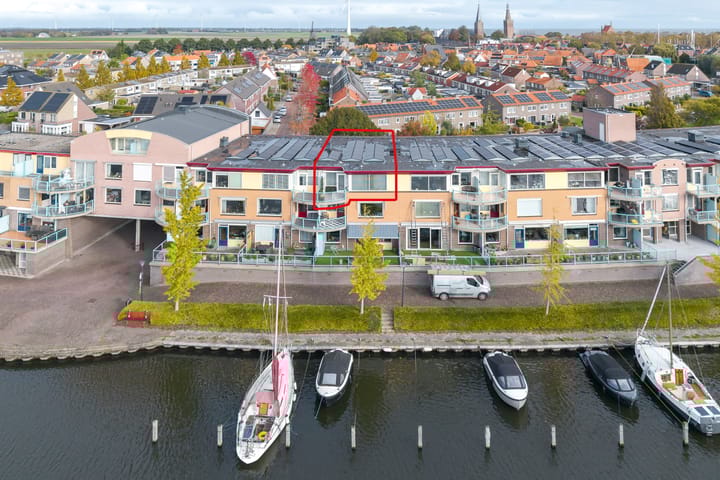Waterborg 245 in Medemblik
