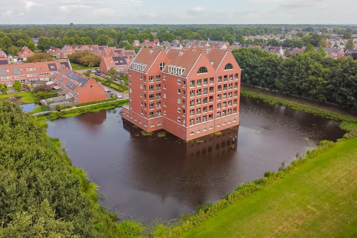Foto van woning Waterborgh 4, Leek
