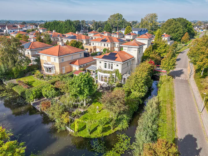 Waterbospark 81 in Rijnsburg