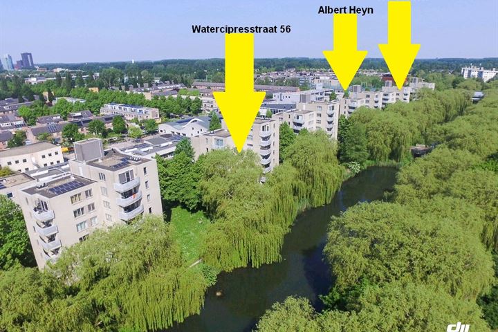 Watercipresstraat 56 in Almere