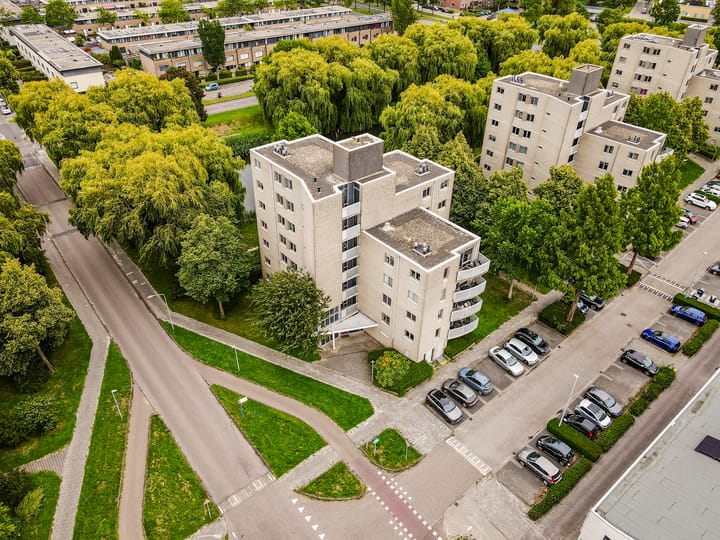 Watercipresstraat 68 in Almere foto