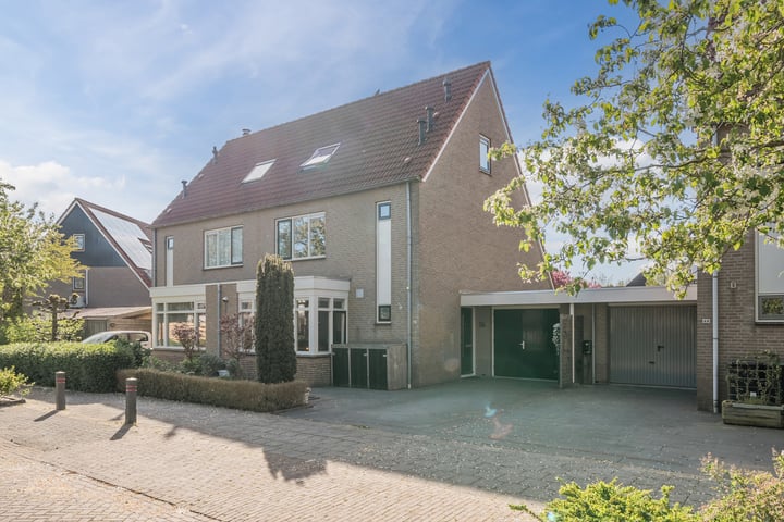 Waterdrieblad 47 in Oudkarspel