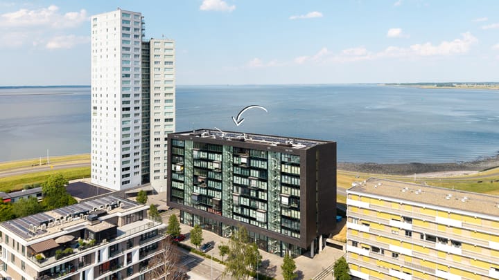 Foto van woning Waterfront 358, Terneuzen