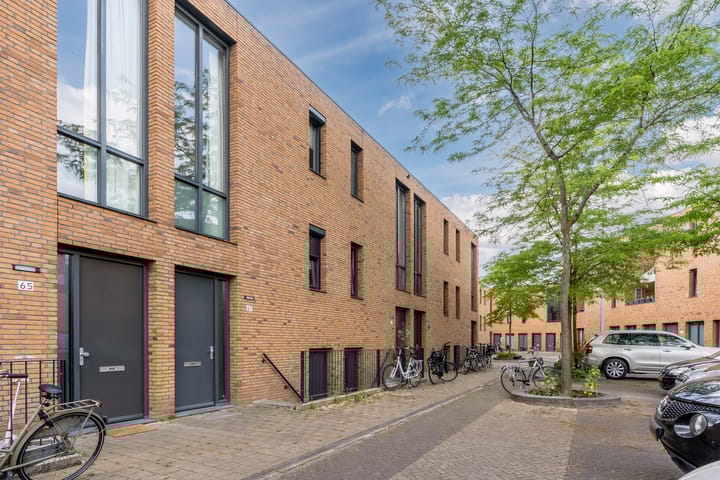 Waterfront 67 in Eindhoven