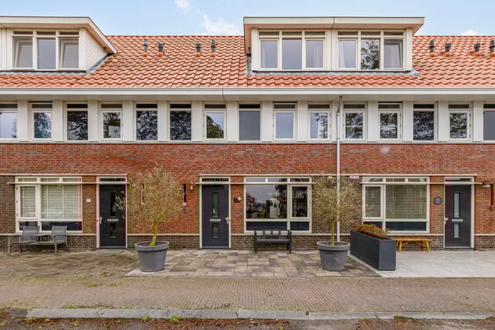 Watergang 12 in Zierikzee