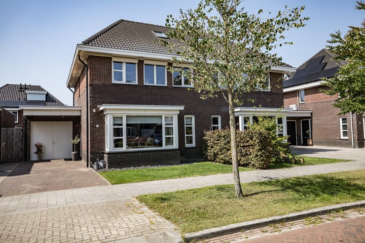 Watergang 12 in Wierden
