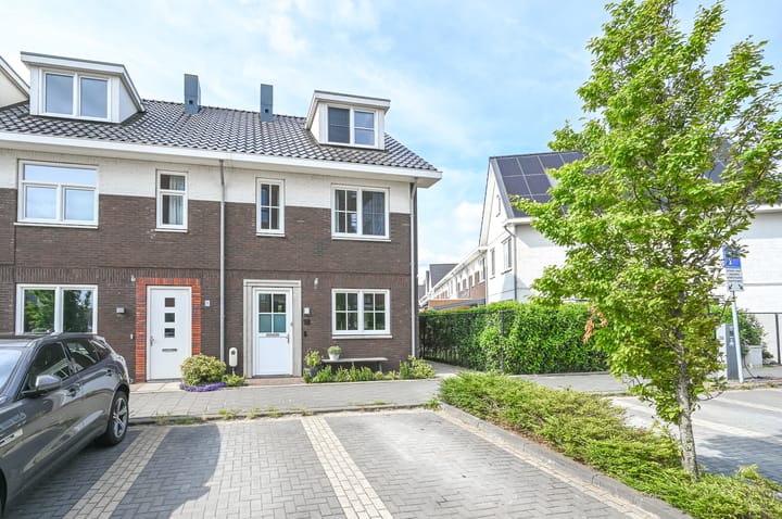 Photo of property Watergang 18, Spaarndam