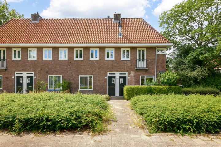 Watergangseweg 29 in Amsterdam