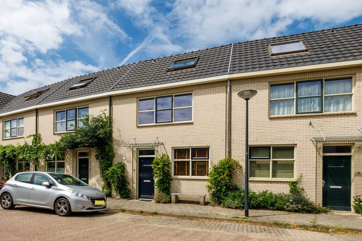 Foto von Haus Watergeuzenstraat 15, Leiden