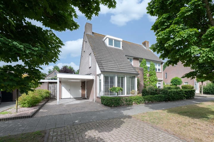 Watergraaflaan 43 in Oudenbosch