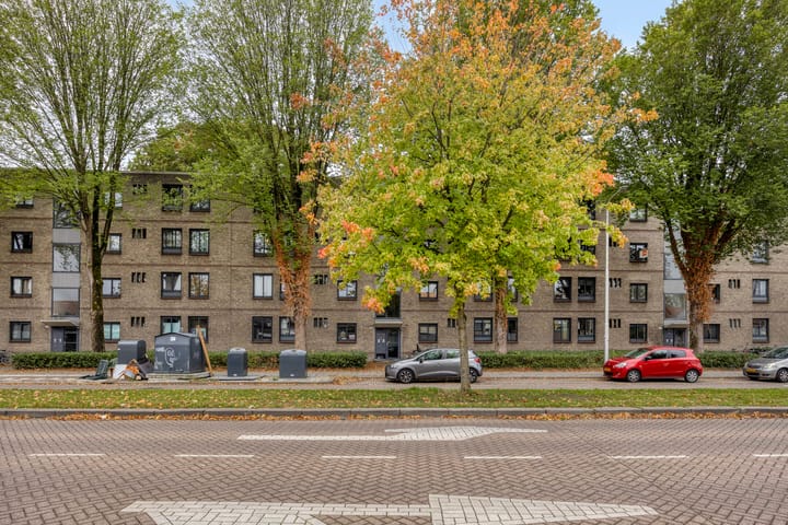 Waterhoefstraat 15a in Tilburg