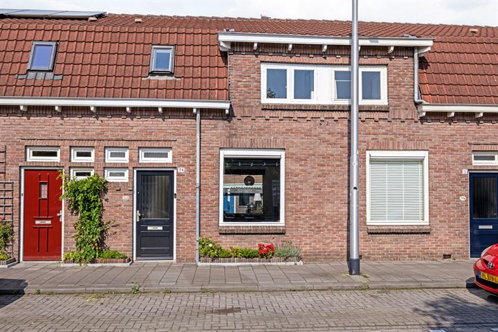 Waterhoefstraat 74 in Tilburg