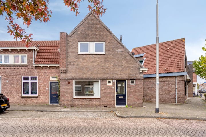 Waterhoefstraat 82 in Tilburg photo